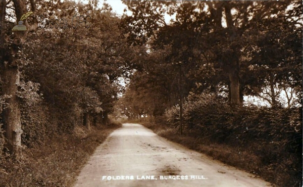 Image of Burgess Hill - Folders Lane