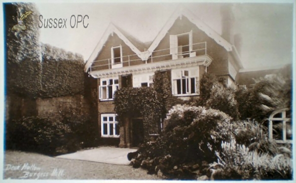 Image of Burgess Hill - Dene Hollow (School for the deaf)