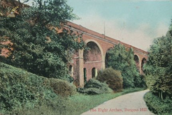 Image of Burgess Hill - Eight Arches