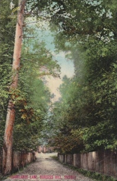 Image of Burgess Hill - Franklands Lane
