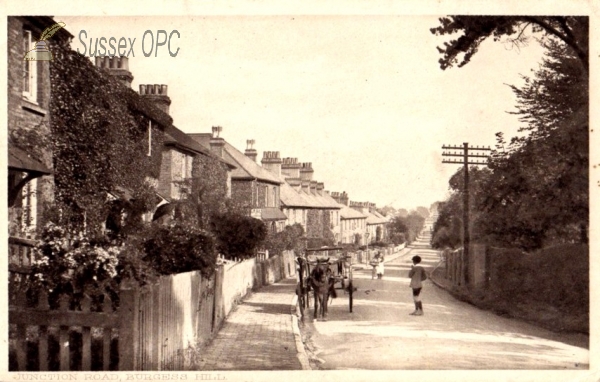 Image of Burgess Hill  - Junction Road
