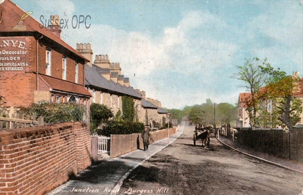 Image of Burgess Hill - Junction Road