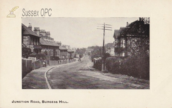 Image of Burgess Hill - Junction Road