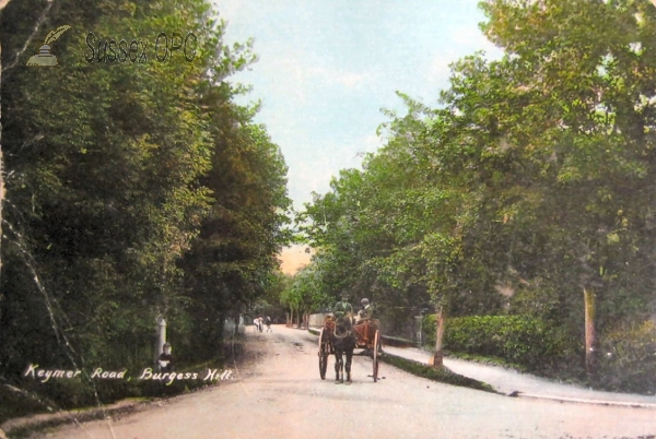 Image of Burgess Hill - Keymer Road