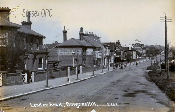Image of Burgess Hill - London Road