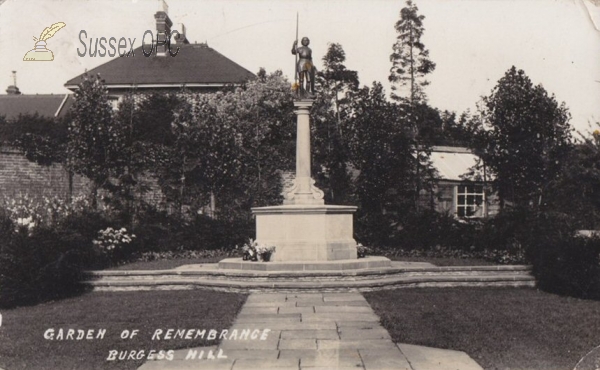 Image of Burgess Hill - Garden of Remembrance