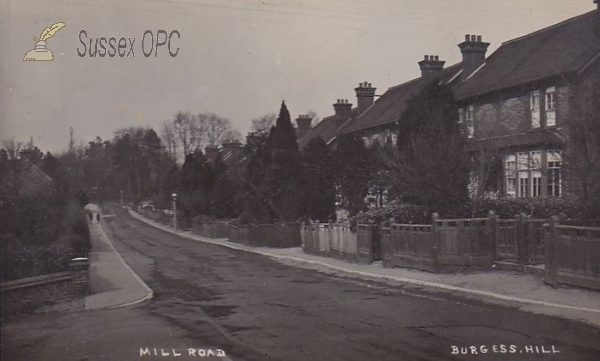 Image of Burgess Hill - Mill Road