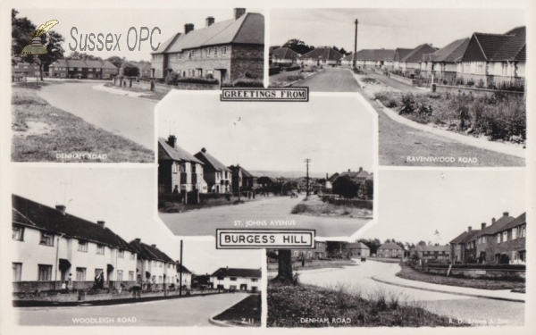 Image of Burgess Hill - Multiview