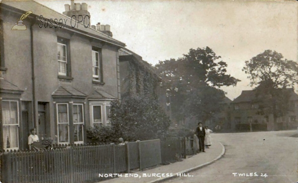 Image of Burgess Hill - North End