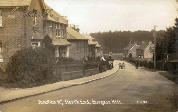 Image of Burgess Hill - North End
