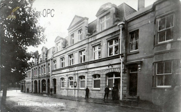 Image of Burgess Hill - Post Office