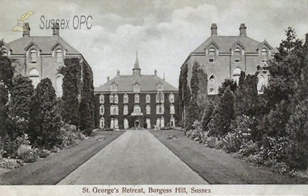 Image of Burgess Hill - St George's Retreat