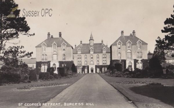 Image of Burgess Hill - St George's Retreat