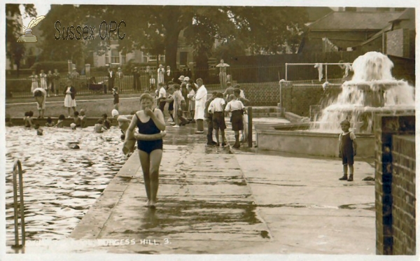Image of Burgess Hill - St John's Park, Swimming Pool
