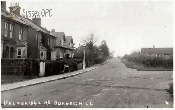 Image of Burgess Hill - Valebridge Road