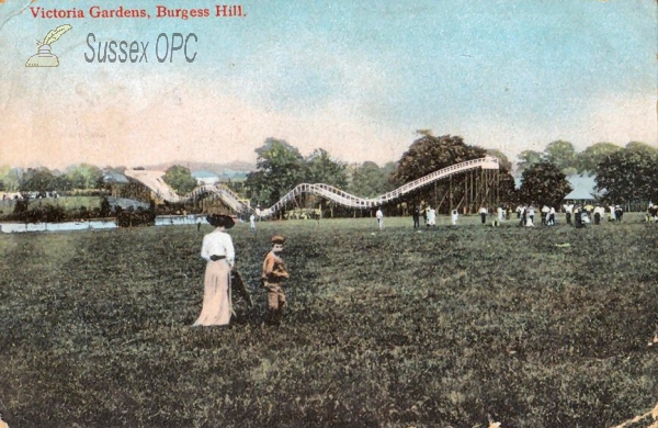Image of Burgess Hill - Victoria Gardens