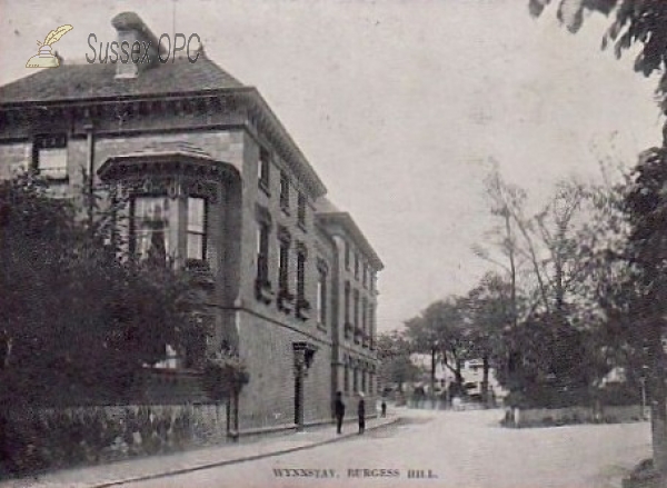 Image of Burgess Hill - Wynnstay