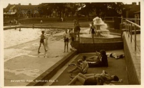 Image of Burgess Hill - Swimming Pool