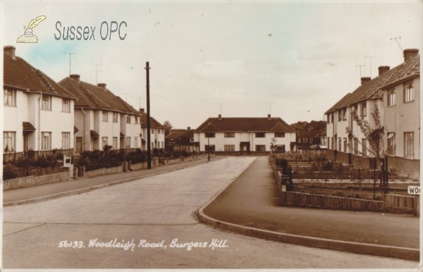 Image of Burgess Hill - Woodleigh Road