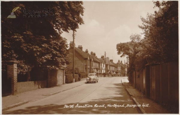 Image of Burgess Hill - Junction Road, Northend