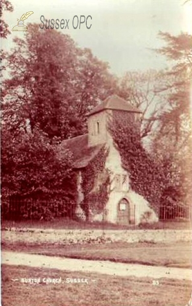 Burton - St Richard's Church