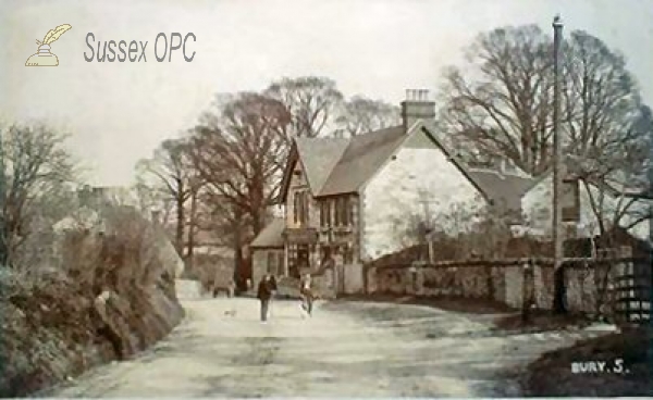 Image of Bury - Street Scene