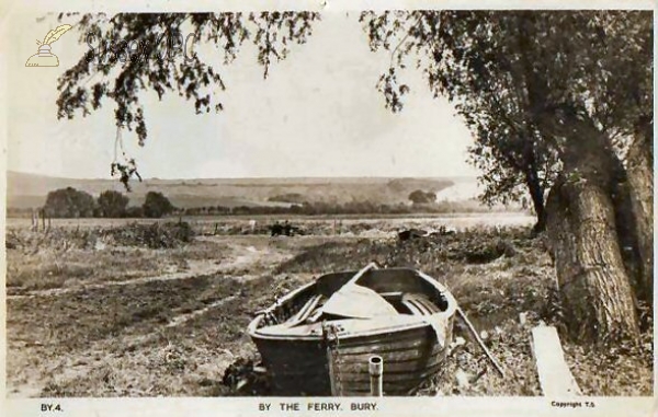 Image of Bury - Ferry