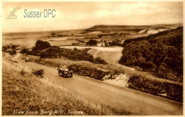 Image of Bury - Bury Hill