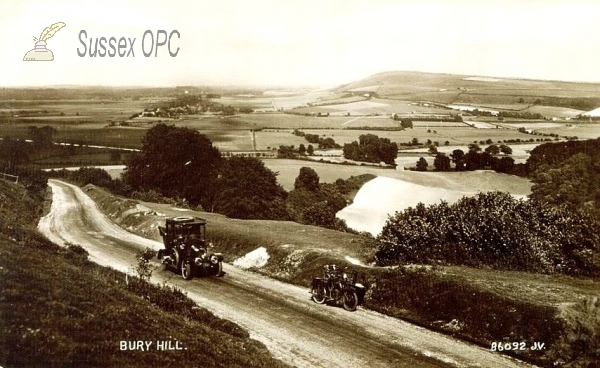 Image of Bury - Bury Hill