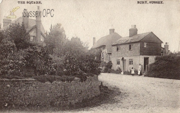 Image of Bury - The Square