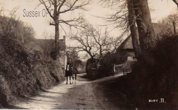 Image of Bury