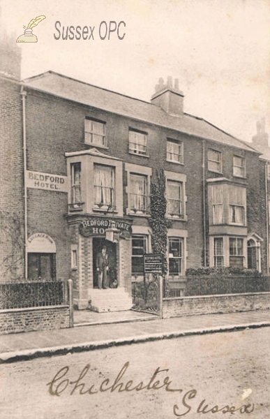 Image of Chichester - Bedford Hotel