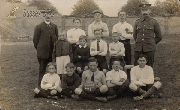 Image of Chichester - Royal Juniors Football Club