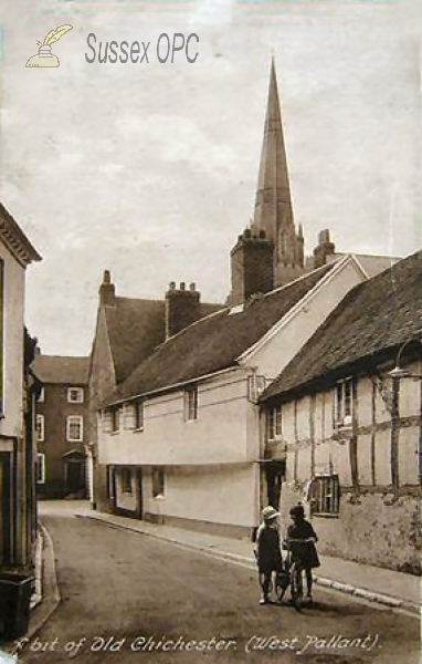 Image of Chichester - West Pallant