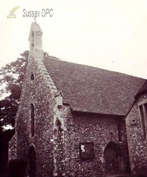Chichester - All Saints Church