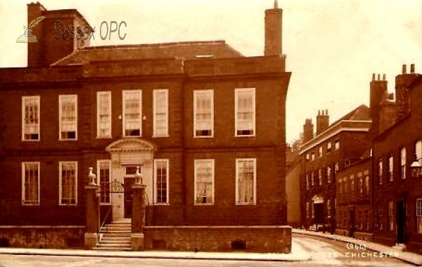 Image of Chichester - Baile House