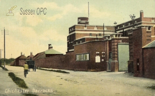 Image of Chichester - Barracks
