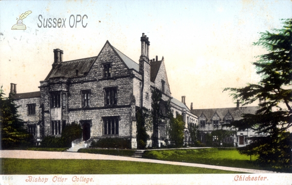 Chichester - Bishop Otter Cottage