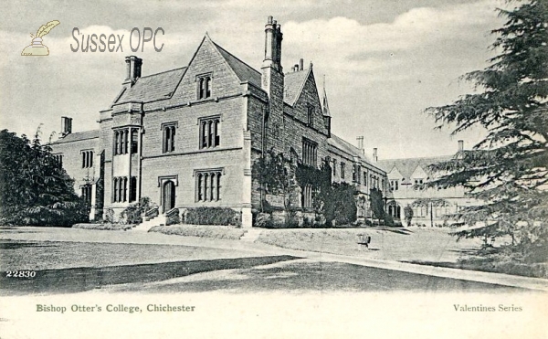 Image of Chichester - Bishop Otter's College
