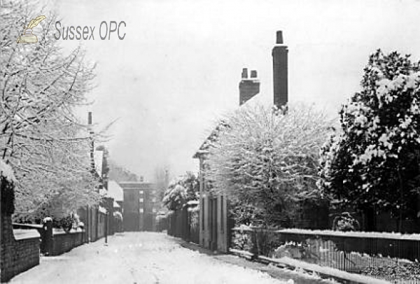Image of Chichester - Canon Lane