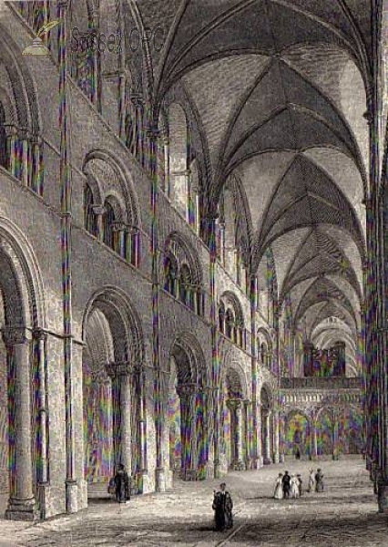Image of Chichester - The Cathedral (Interior)