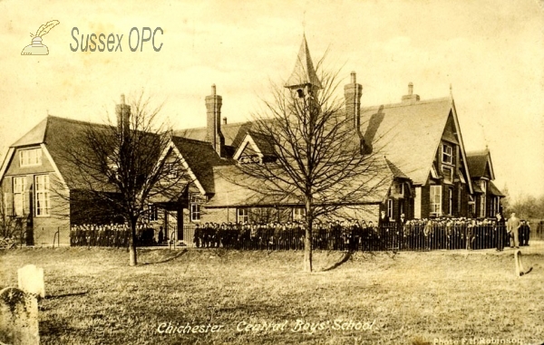 Image of Chichester - Central Boys School