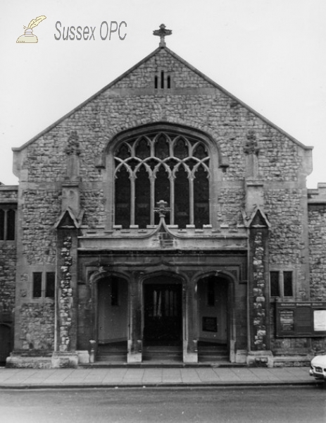 Image of Chichester - Congregational Church