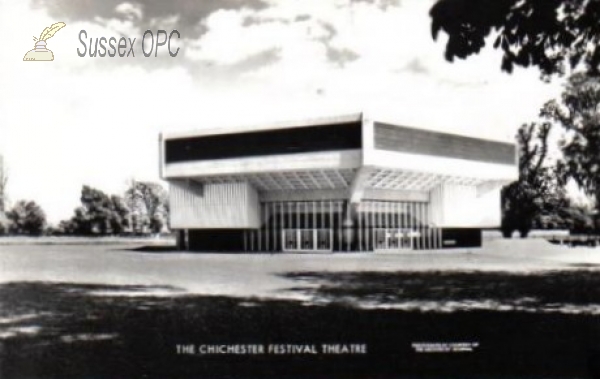 Image of Chichester - Festival Theatre