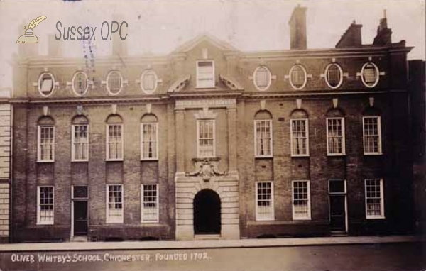 Image of Chichester - Oliver Whitby School