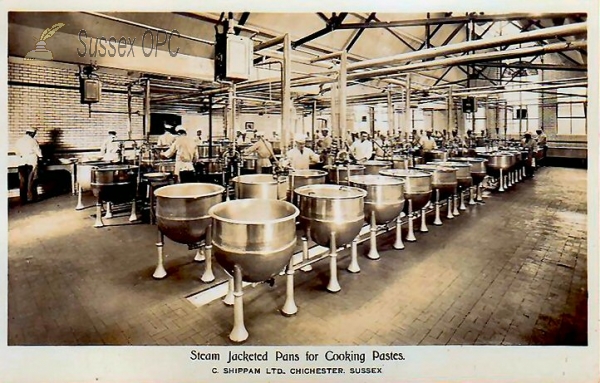 Image of Chichester - Shippam's Paste Factory