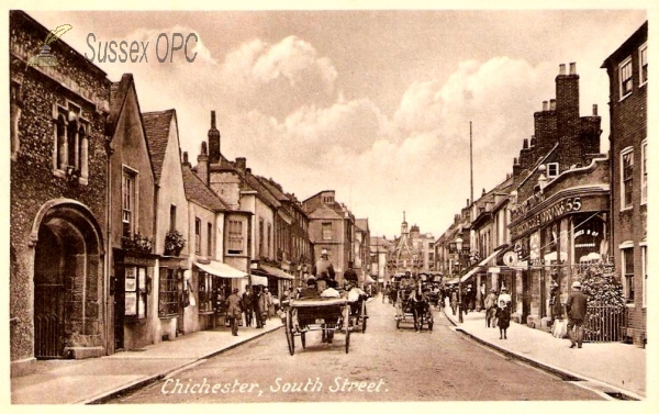 Image of Chichester - South Street
