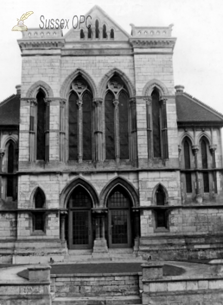 Chichester - Southgate Methodist Church