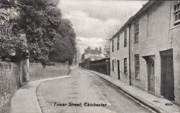 Image of Chichester - Tower Street