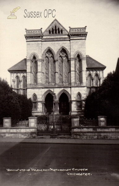 Image of Chichester - Wesleyan Methodist Church